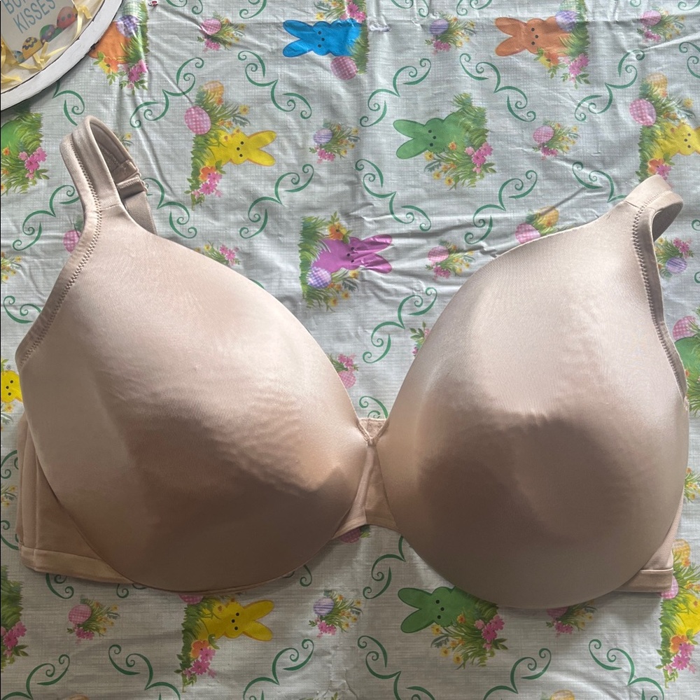 Cacique Smooth Nude T-Shirt Bra